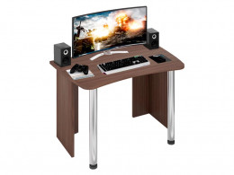 Компьютерный стол СКЛ-Софт140 БЕ, -Софт120 