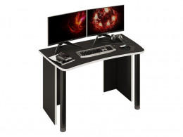 Компьютерный стол СКЛ-Софт140 БЕ, -Софт120 