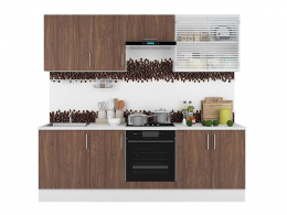 Кухня Европа 2,4 метра