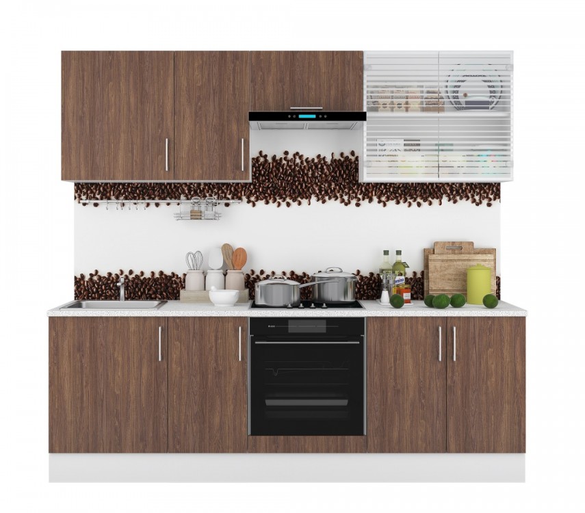 Кухня Европа 2,4 метра