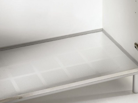 Поддон алюминиевый Opes 90см