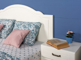 Двуспальная кровать Моби Кровать Ливерпуль 160х200 с основанием и ножками