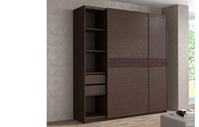 Шкаф-купе Иннэс-5 1200 Ф3/Ф3 Шкаф-купе Иннэс-5 1200 Ф3/Ф3