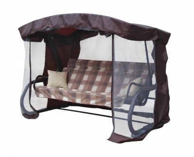 Садовые качели "Корсика КОМФОРТ ПЛЮС"