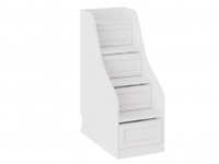 Лестница-комод  приставная (тумба) Франческа ТД 312.11.