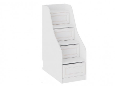 Лестница-комод  приставная (тумба) Франческа ТД 312.11.