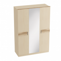 Шкаф 3-х дверный