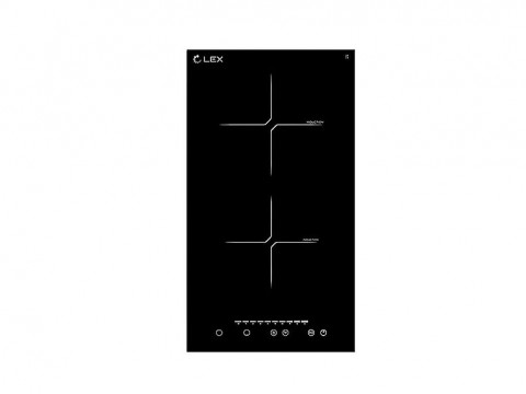 Индукционая варочная поверхность EVI 320-2 BL