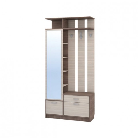 Прихожая Глория 136/02 