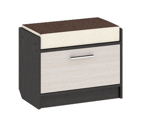 Тумба для обуви с сиденьем  Тумба Т4 Арт (мини)