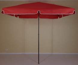 Зонт квадратный 2.1х2.1 м