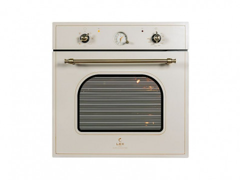 Духовой шкаф EDM 6073С IV LIGHT