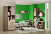 Комплект детской мебели МебельСон Колледж К1