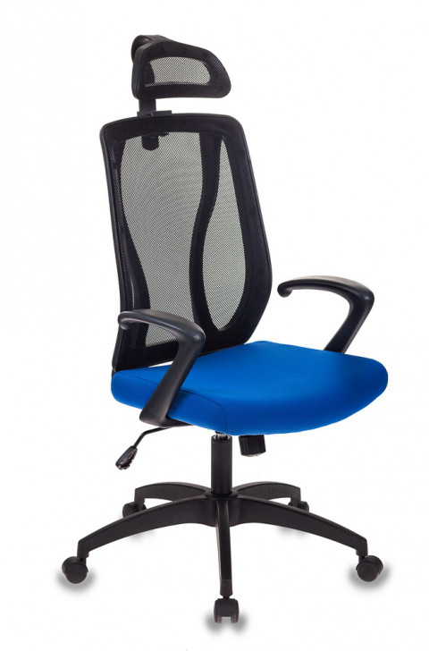 Кресло руководителя Бюрократ MC-411-H