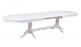 Обеденная группа для столовой и гостиной Мебвилл Верона + 8 стульев Флоренция 1