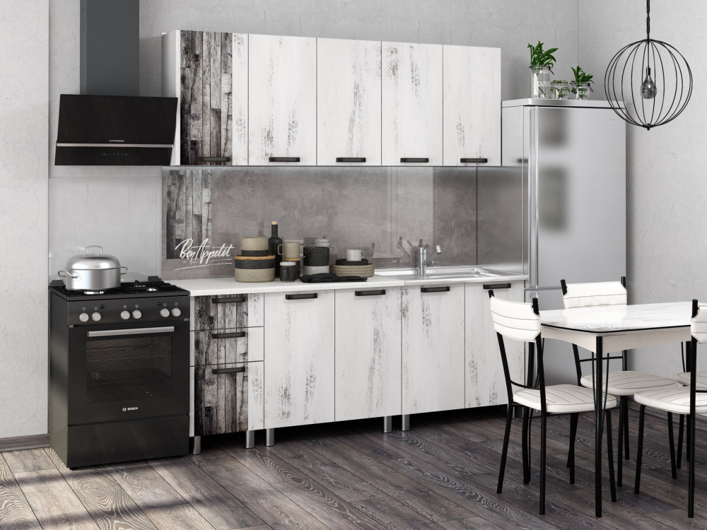 Кухонный гарнитур BTS Bon Appetit