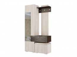 Комплект мебели для прихожей Эра Герда