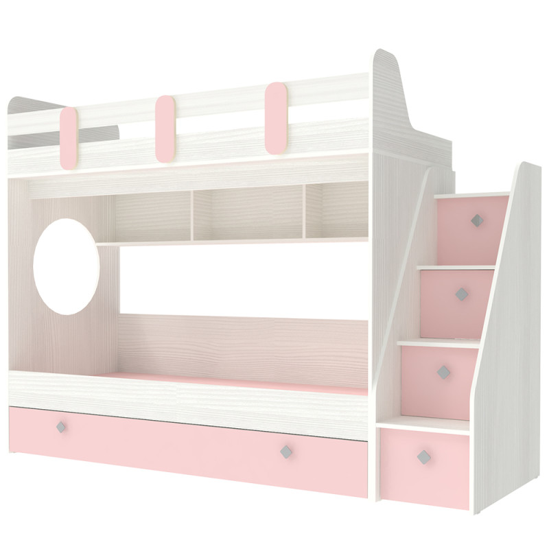 Кровать двухъярусная Фортуна-3 Кровать двухъярусная Фортуна-3