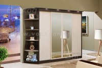 Шкаф купе Базис