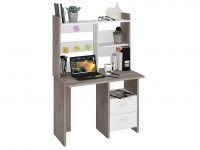 Компьютерный стол СКЛ-Прям100+НКЛ-