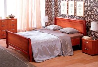 Кровать " Мелисса-Люкс"   1600 мм
