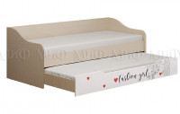 Вега NEW Girl Кровать выдвижная