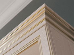 Стеллаж Шкаф- 600 Сиена