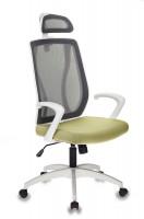 Кресло руководителя Бюрократ MC-W411-H