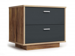 Прикроватная тумбочка Тумба Вега Бавария