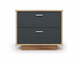 Прикроватная тумбочка Тумба Вега Бавария