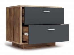 Прикроватная тумбочка Тумба Вега Бавария