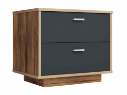 Прикроватная тумбочка Тумба Вега Бавария