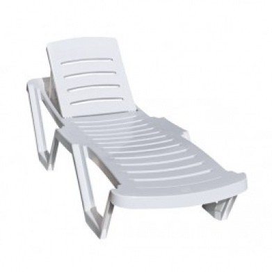 Шезлонг Элластик