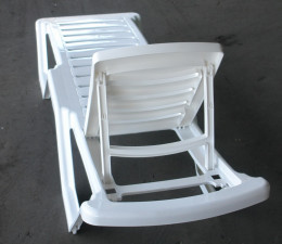 Шезлонг Элластик