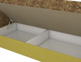 Прямой диван Мягкая Линия Вентура