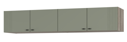 Шкаф навесной Олива ШКН-04 MF12