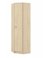 Шкаф угловой Глория 2 107  