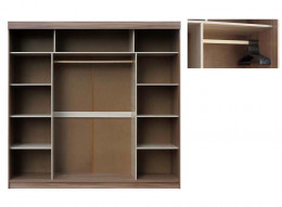 Шкаф купе Базис