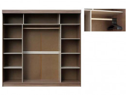 Шкаф купе Базис