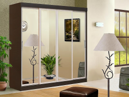 Шкаф купе Базис