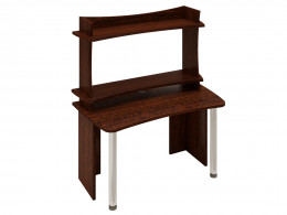 Компьютерный стол СКЛ-Софт140+НКИЛ140 # ВЛ