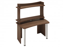 Компьютерный стол СКЛ-Софт140+НКИЛ140 # ВЛ