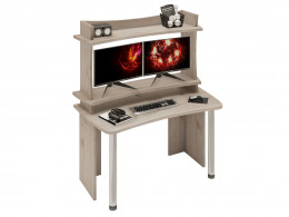 Компьютерный стол СКЛ-Софт140+НКИЛ140 # ВЛ