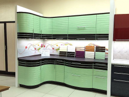 Кухня Бостон 2,5 метра