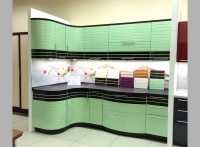 Кухня Бостон 2,5 метра