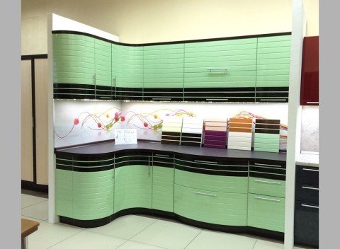 Кухня Бостон 2,5 метра