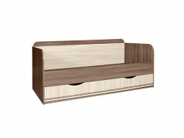 Кровать с ящиками Сенди 94 см