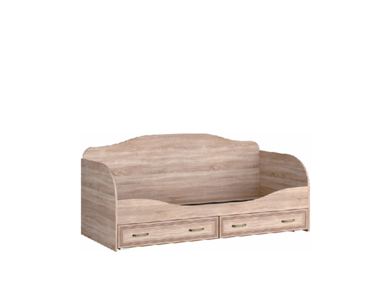 Кровать с ящиками Сенди 94 см Кровать с ящиками Сенди 94 см