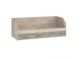 Кровать с ящиками Сенди 94 см