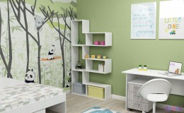 Стеллаж Тетрис